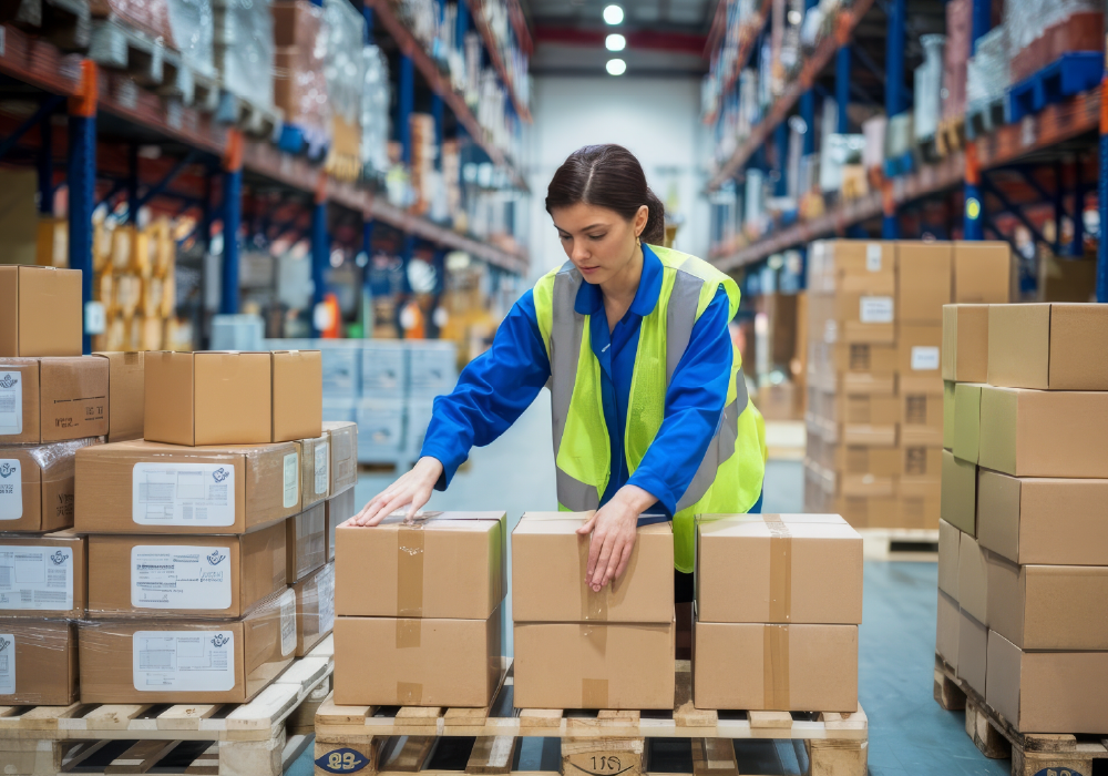 Scalable Fulfillment Workflows